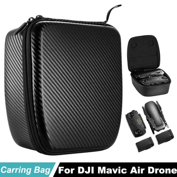 Kılıf DJI Mavic Hava Koruyucu Su Geçirmez taşınabilir Taşıma Çantası DJI Mavic Hava Drone için vücut pil ve denetleyici Çanta
